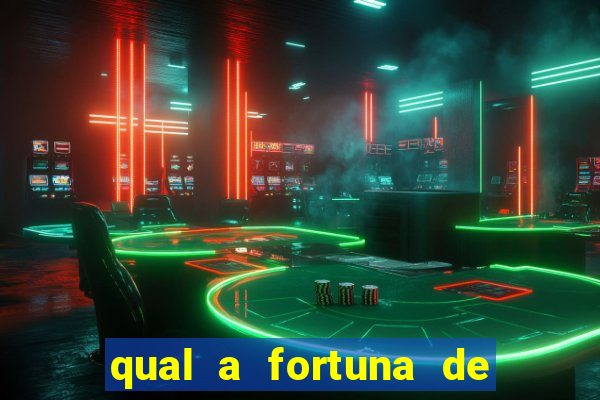 qual a fortuna de fernando e sorocaba